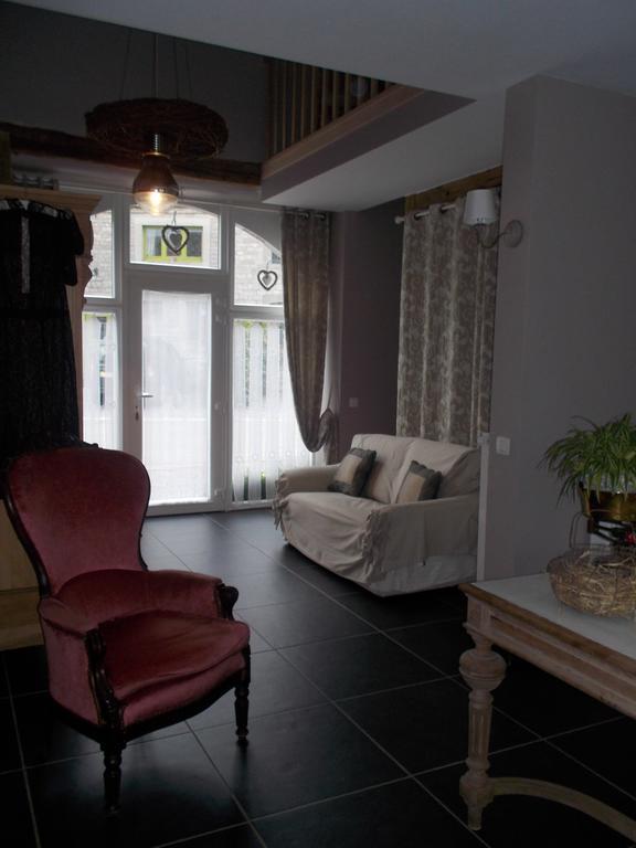 La Belly D'Or Villa Izier Room photo